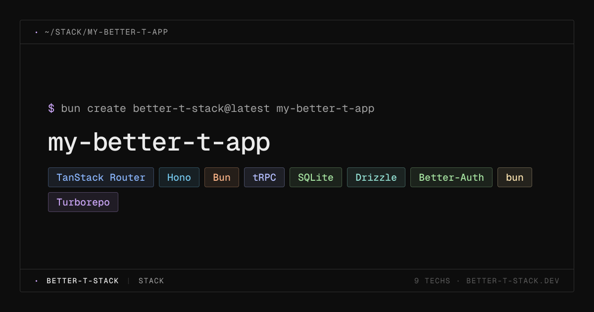 ezclap — Svelte • Fullstack SvelteKit • oRPC • SQLite • Drizzle • Cloudflare D1 • Cloudflare •…